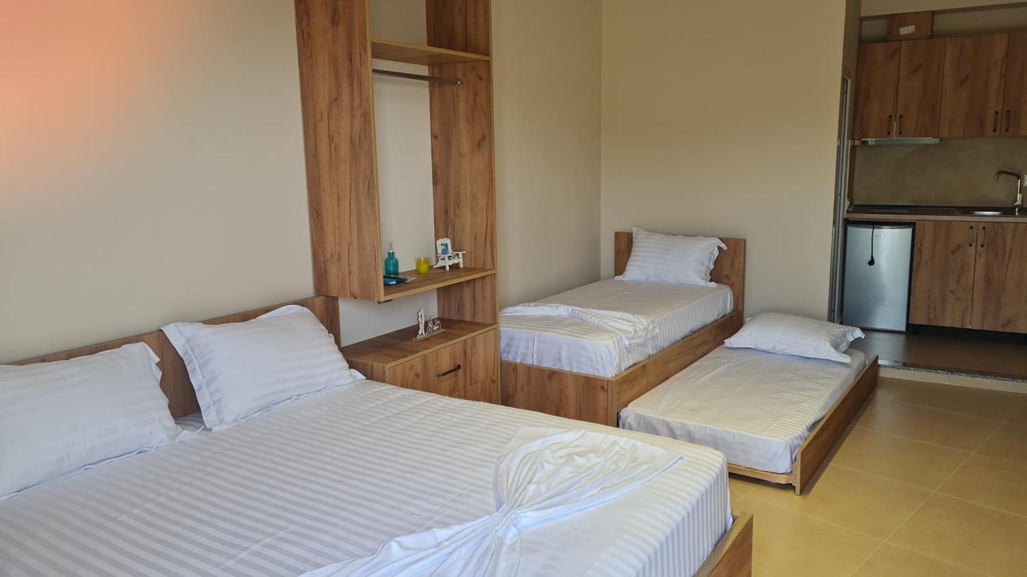 Sol Apartments Gjiri Lalzit Dıraç Dış mekan fotoğraf