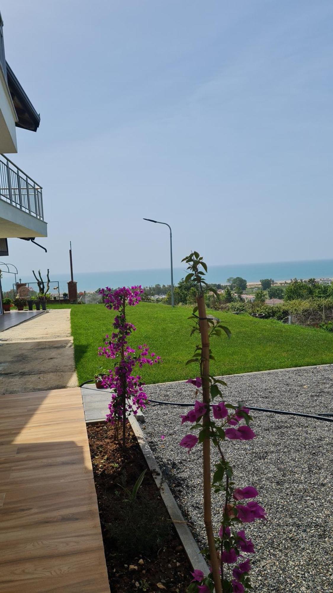 Sol Apartments Gjiri Lalzit Dıraç Dış mekan fotoğraf
