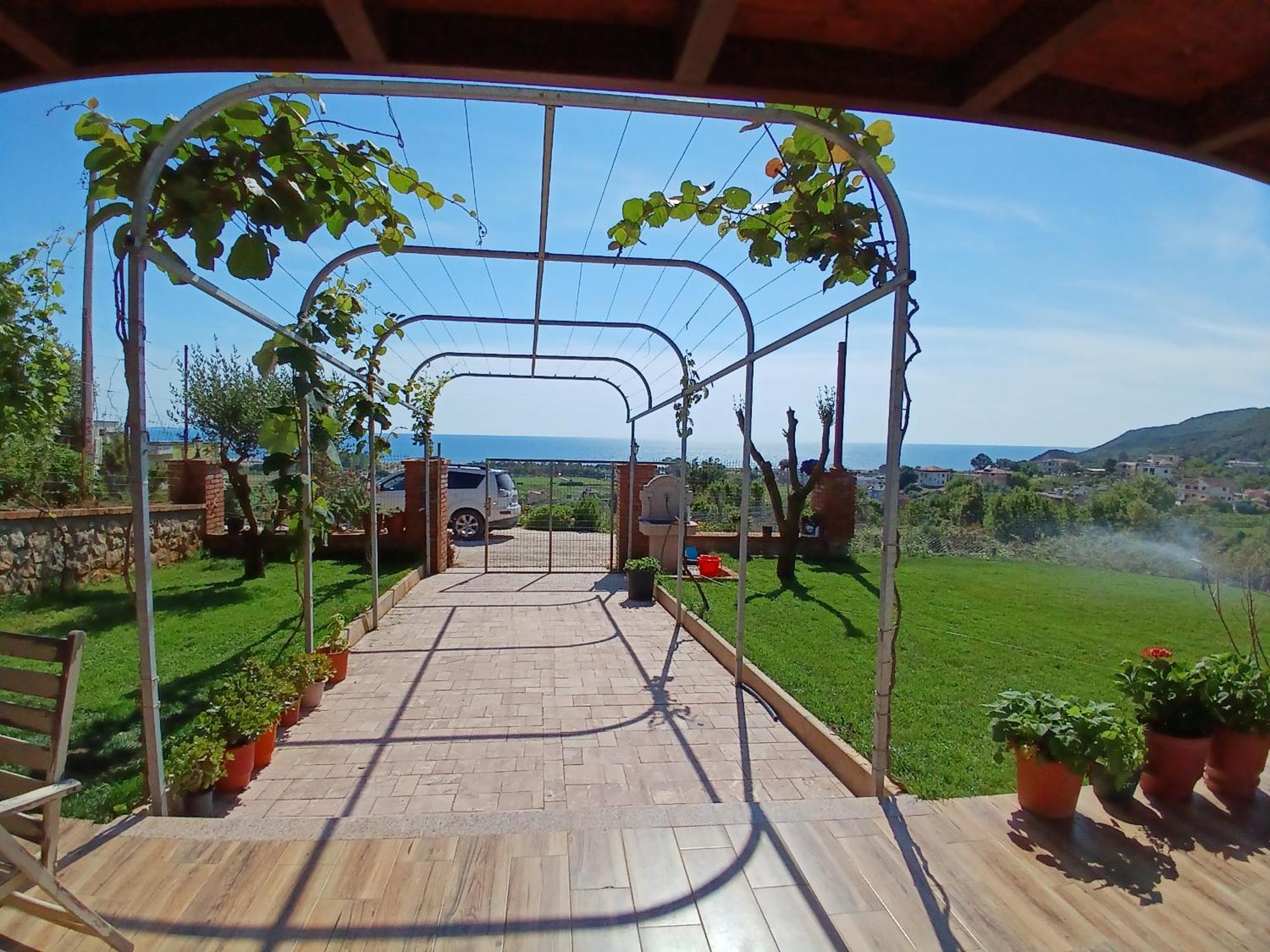 Sol Apartments Gjiri Lalzit Dıraç Dış mekan fotoğraf